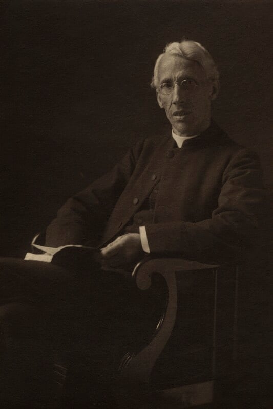 George campbell morgan npg x15502