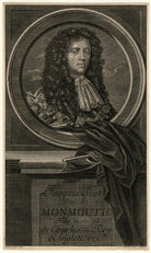 James Scott, Duke of Monmouth and Buccleuch NPG D16773