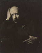 Sir Adrian Boult NPG Ax3472