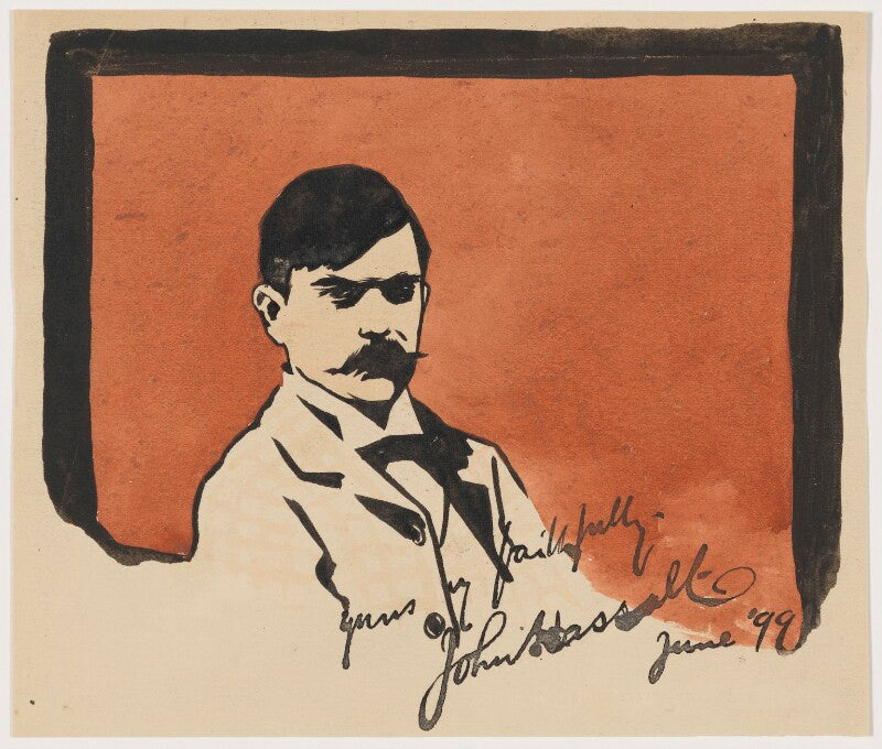 John hassall npg d176