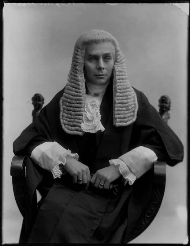 Claud schuster, baron schuster npg x154399
