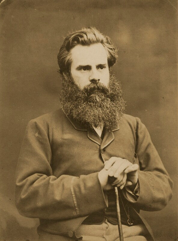 Thomas woolner npg x5143