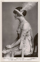 Lily Elsie as 'Angéle Didier' in 'The Count of Luxembourg' NPG x201079