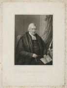 Rowland Hill NPG D35842