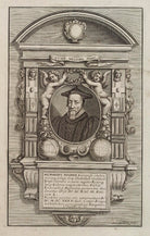 Richard Hooker NPG D20233