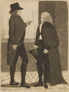 Henry Dundas, 1st Viscount Melville; Robert Dundas of Arniston NPG D15649