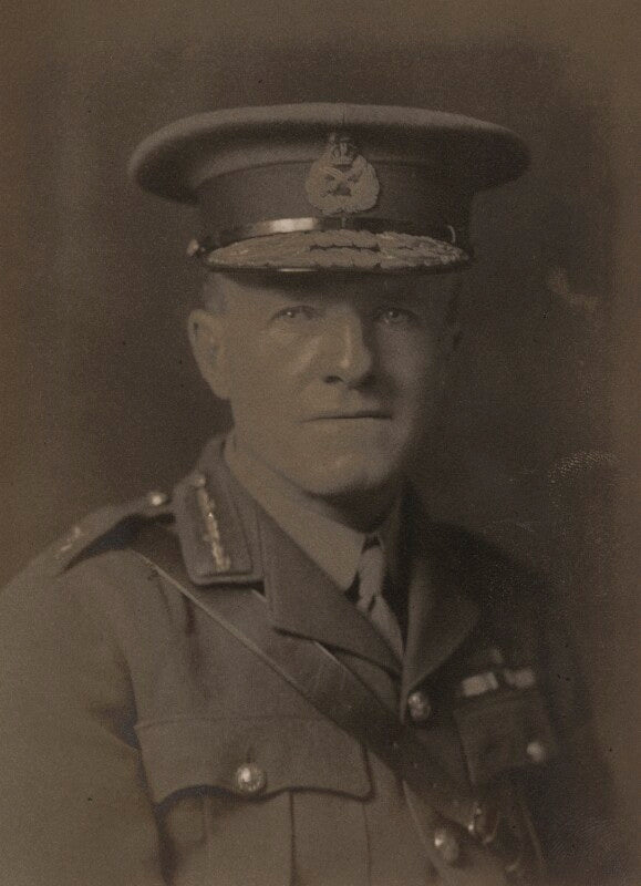 Henry fleetwood thuillier npg x66361