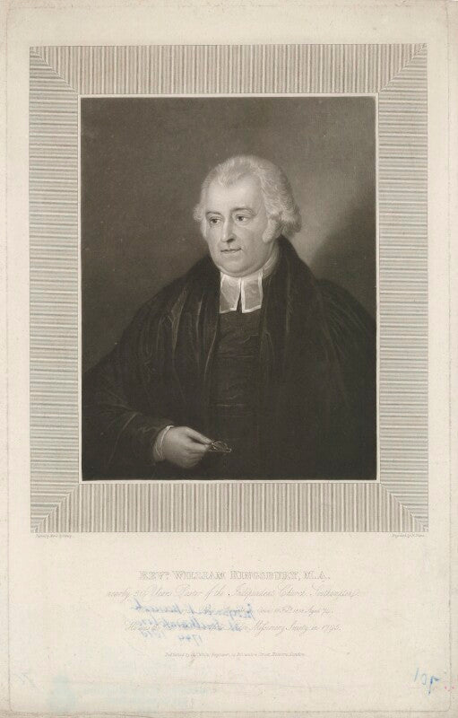 William kingsbury npg d36877