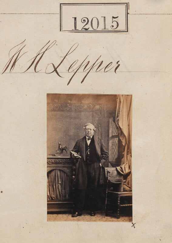 M.h. lepper npg ax61692