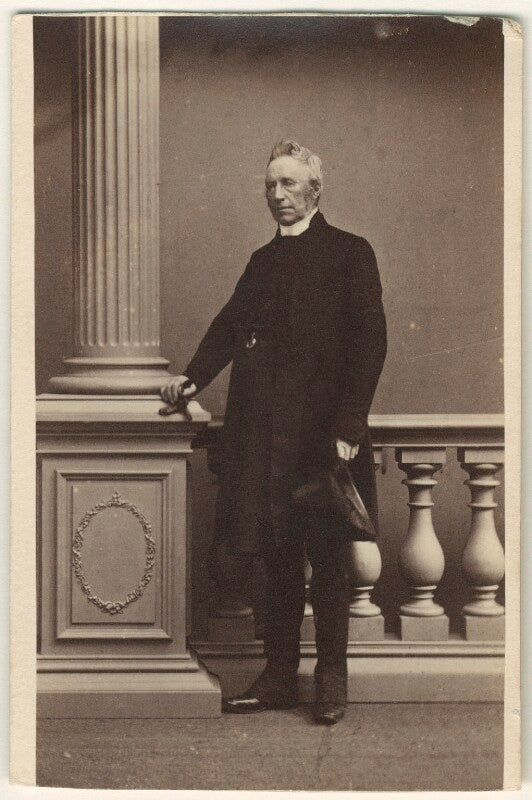 Robert john eden, 3rd baron auckland npg ax46401