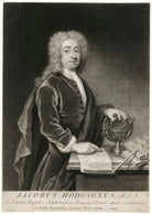 James Hodgson NPG D3042