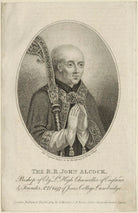 John Alcock NPG D24039