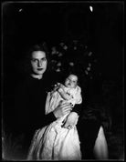 Bettyne Ione (née Everard), Lady Butler (later Mrs Spencer); Hon. Georgina Ione Butler NPG x154252