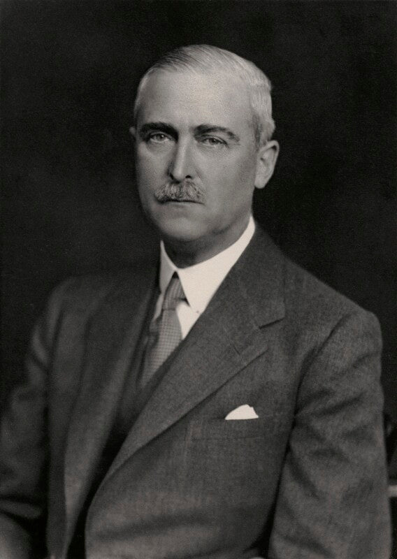 Sir hugh gurney npg x168010