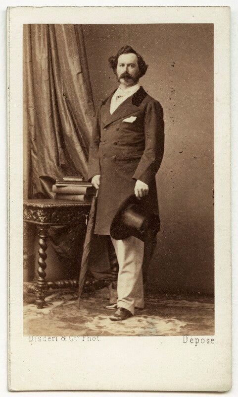 Sir robert peel, 3rd bt npg x12711