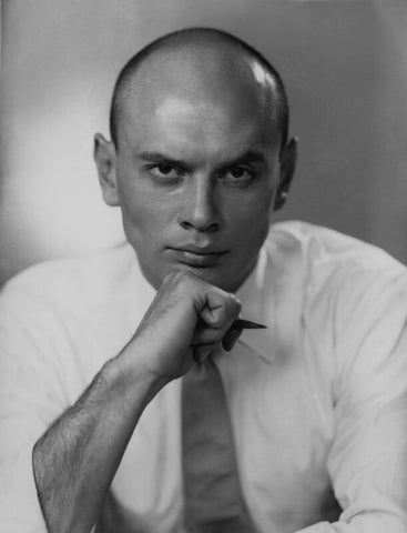 Yul Brynner NPG x35753