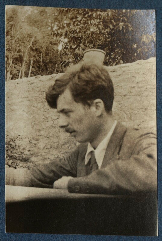 Aldous huxley npg ax140595