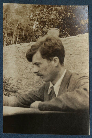 Aldous Huxley NPG Ax140595