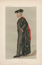 Henry Arthur Morgan ('Men of the Day. No. 417.') NPG D44422