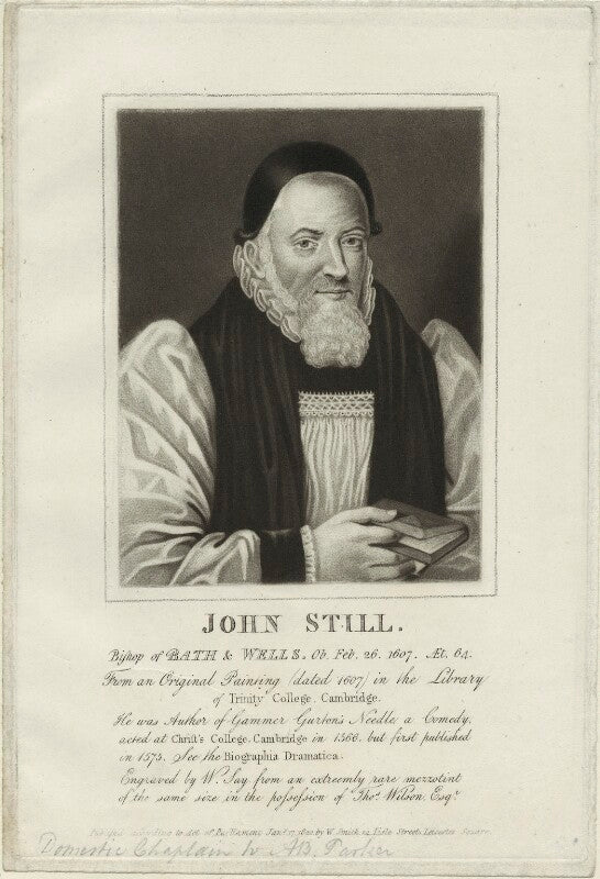 John still npg d25219