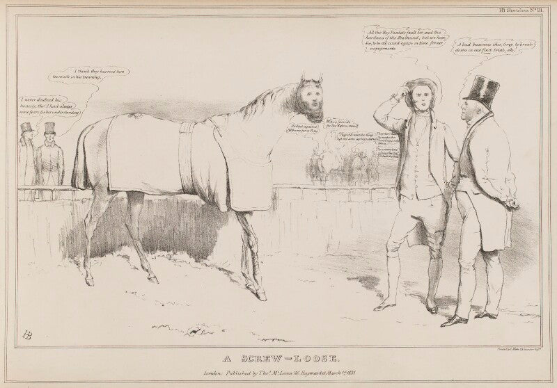 A screw loose npg d41046