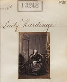Lady Hardinge NPG Ax62881