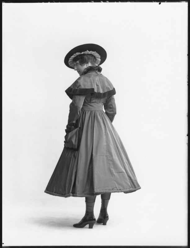 Lily lena (alice mary ann mathilda archer) npg x33394