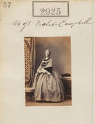 Violet Katharine West (née Campbell) NPG Ax52314