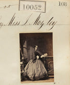 Miss J. Mozley NPG Ax59766