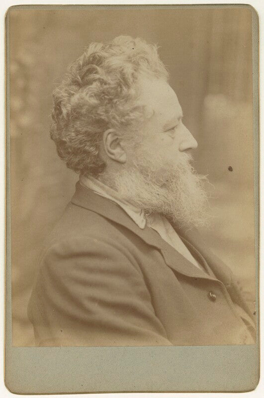 William morris npg x3748