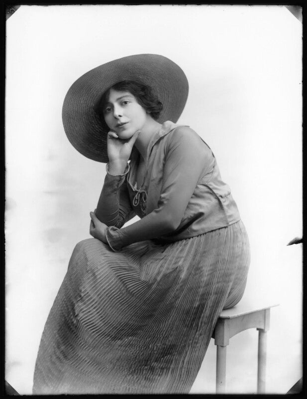 Miriam lewes npg x103409