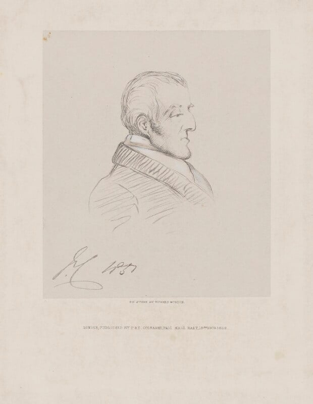 Arthur wellesley, 1st duke of wellington npg d48186