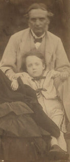 Herbert William Fisher; Arthur Alexander Fisher NPG x18004