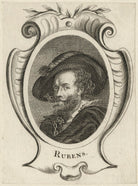 Sir Peter Paul Rubens NPG D28263