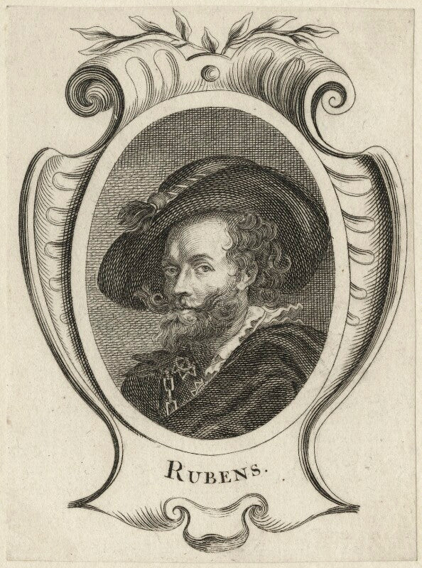 Sir peter paul rubens npg d28263
