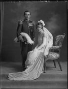 Count Tadamasa Sakai; Countess Sakai NPG x70539