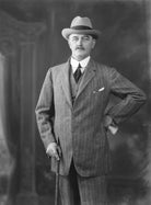 Edmund Henry Hynman Allenby, 1st Viscount Allenby NPG x18141