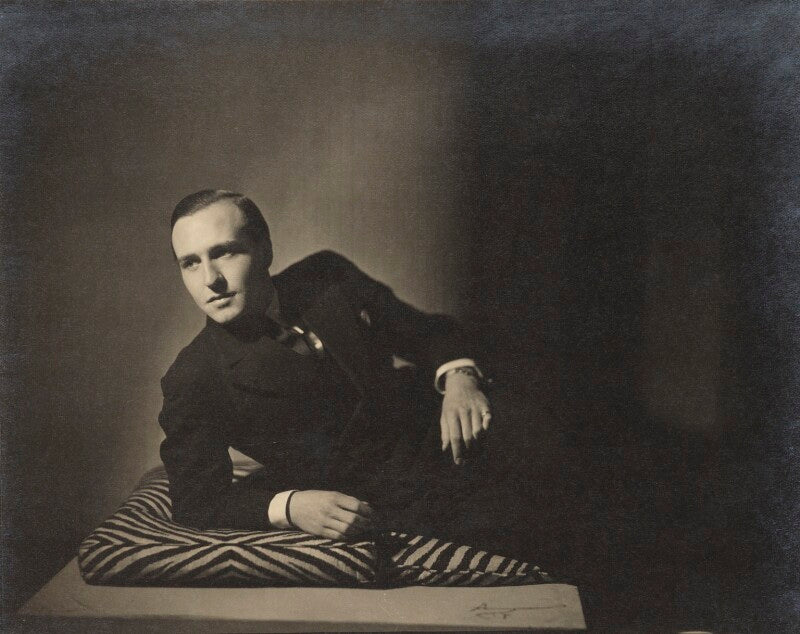 Ronald kinloch anderson npg ax3417