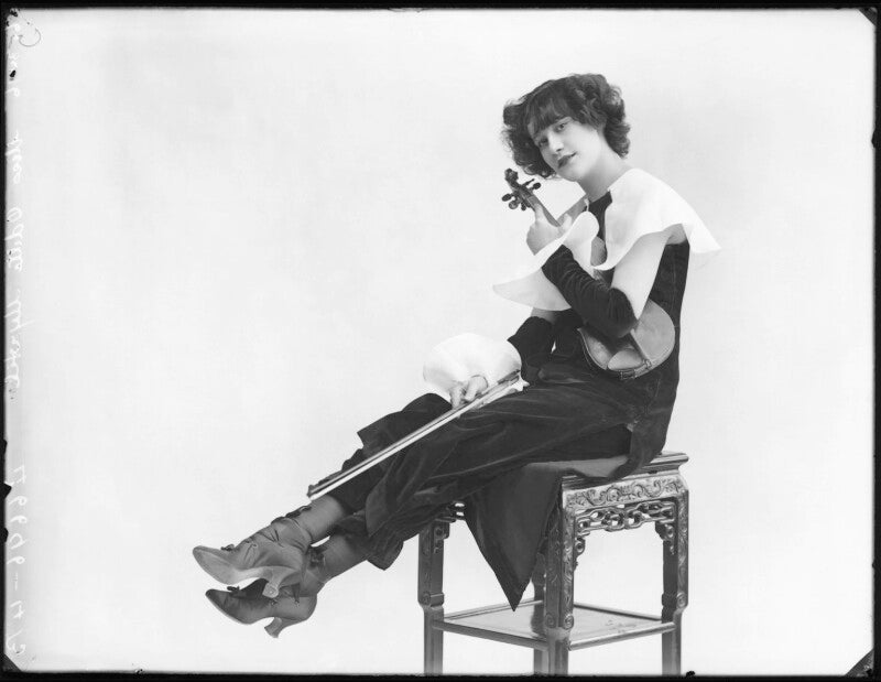 Odette myrtil npg x101212