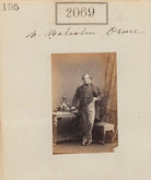 Malcolm Orme NPG Ax51459