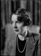 Diana Mary (née Wellesley), Lady Glentoran NPG x37410