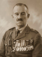 Llewelyn Partridge NPG x84438