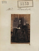 Mrs Bonhote NPG Ax55156
