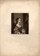 Barbara Palmer (née Villiers), Duchess of Cleveland NPG D1475