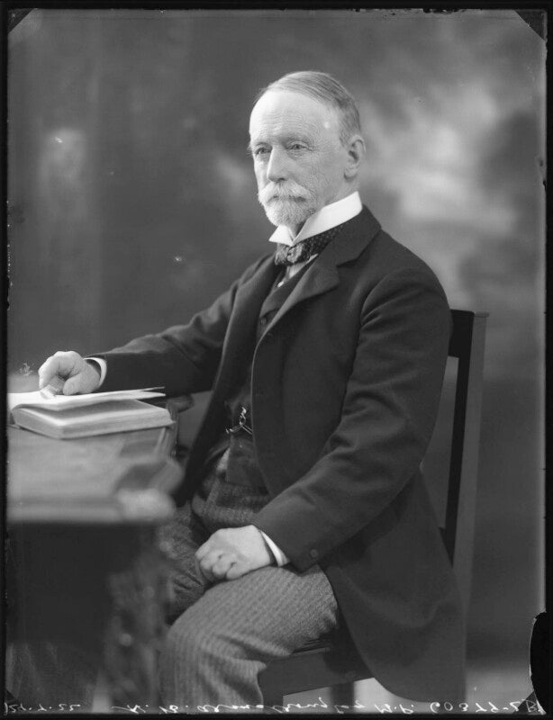 Henry bruce armstrong npg x121834