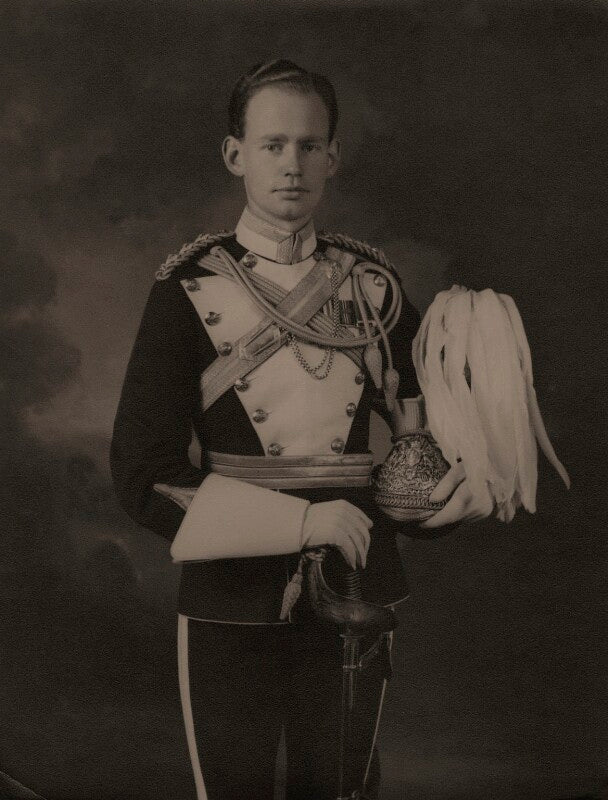 Richard lyndon c. tamplin npg x180937