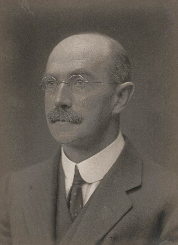 Sir (william) arthur robinson npg x67575