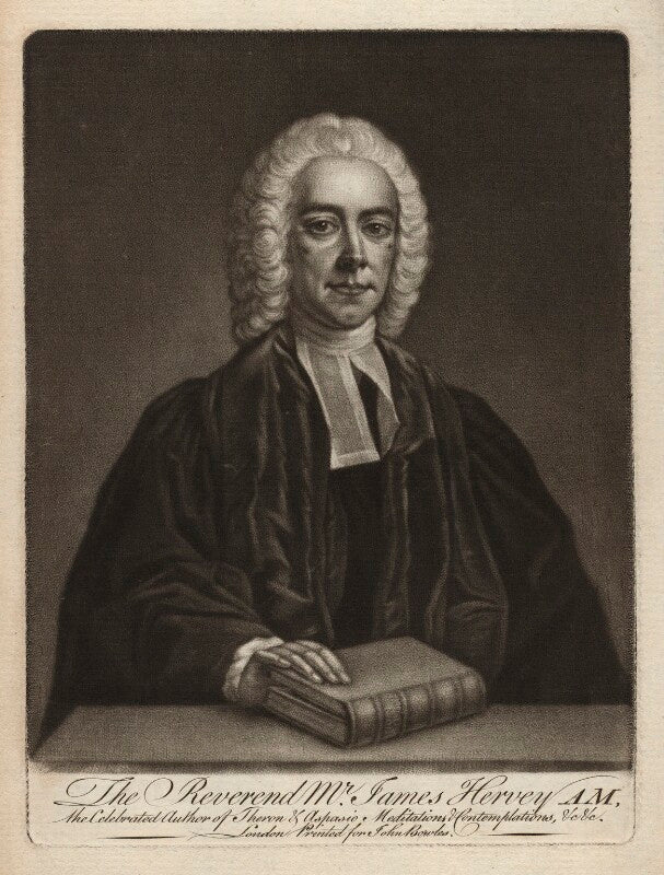 James hervey npg d3020