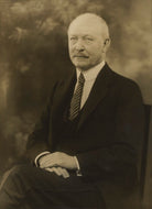 Sir James Leigh-Wood NPG x85755