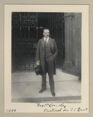 Frederick Cawley, 1st Baron Cawley of Prestwich NPG x9240